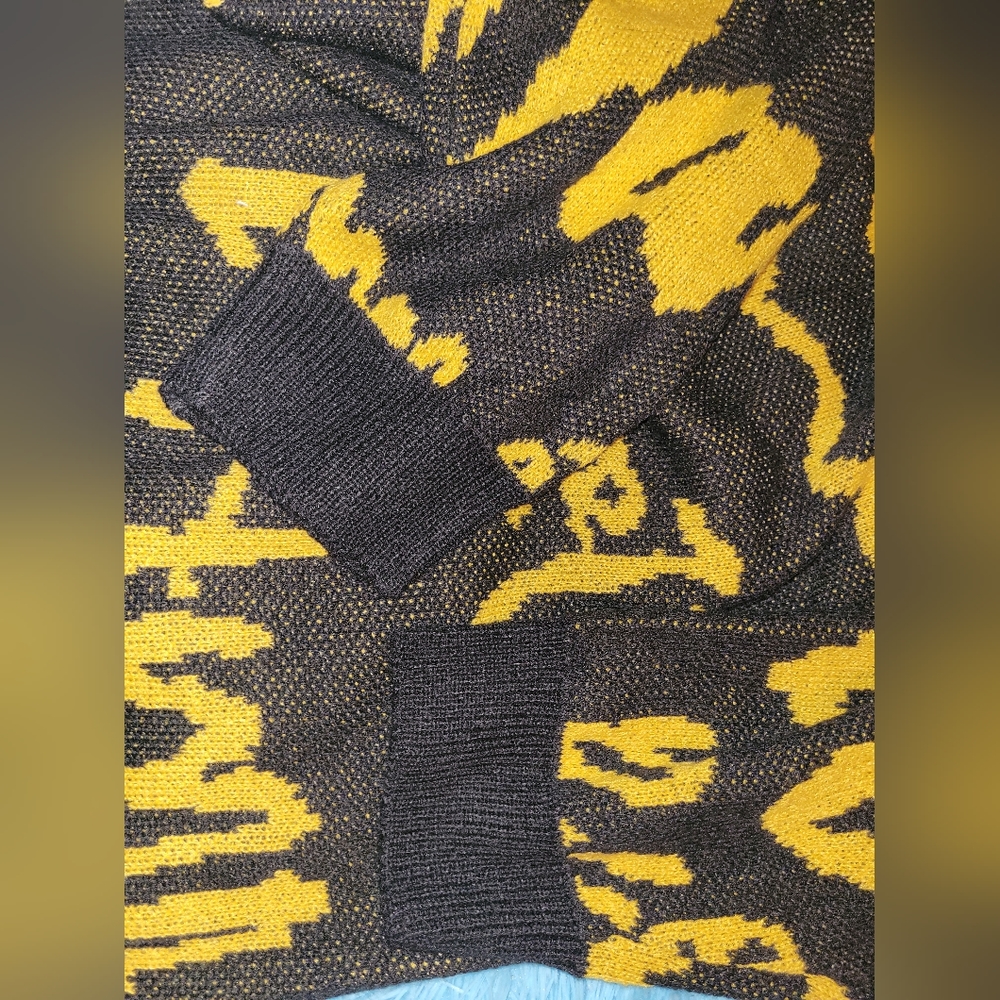 NWT Ashley Stewart Sweater Dress 22/24 - Picture 6 of 7